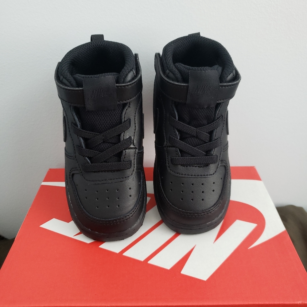 Nike Court Borough MID 2 - Picture 5 of 7